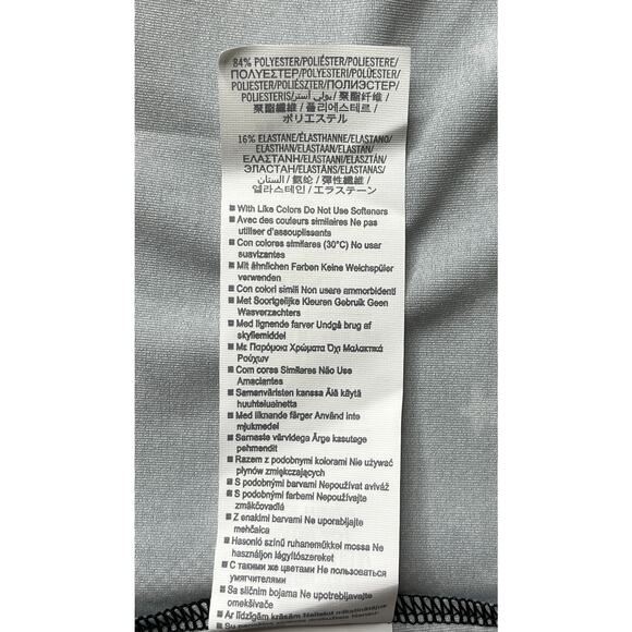 5-90 UNDER ARMOUR Men's Compression Top Camo Stars Gray Lg - Picture 6 of 13